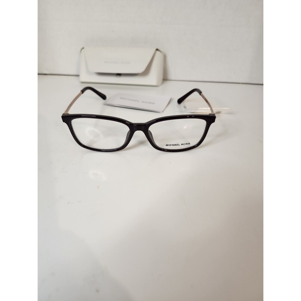 Michael Kors TELLURIDE MK4060U Eyeglass Frames 3332-54 - Black